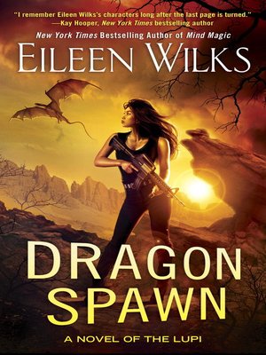 cover image of Dragon Spawn